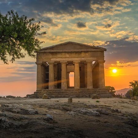 Regina Di Girgenti Villa Агридженто Екстериор снимка