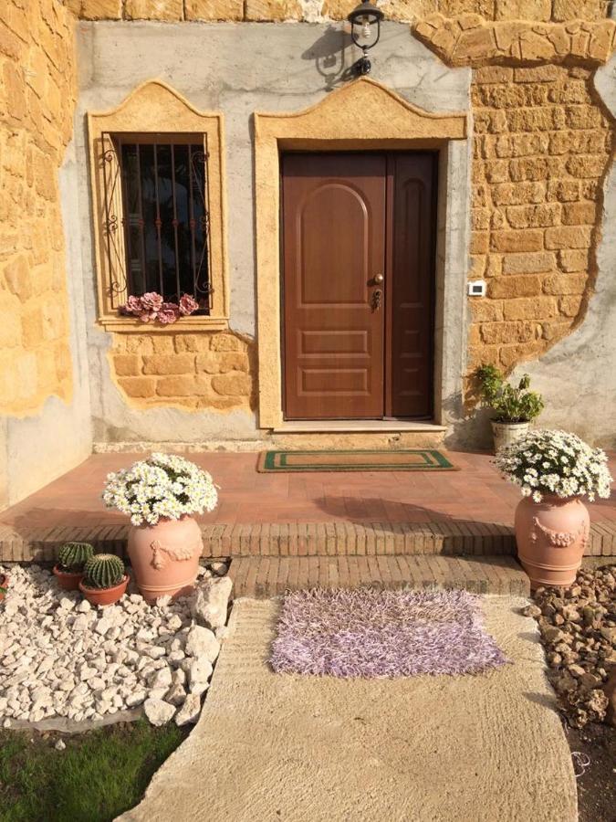 Regina Di Girgenti Villa Агридженто Екстериор снимка
