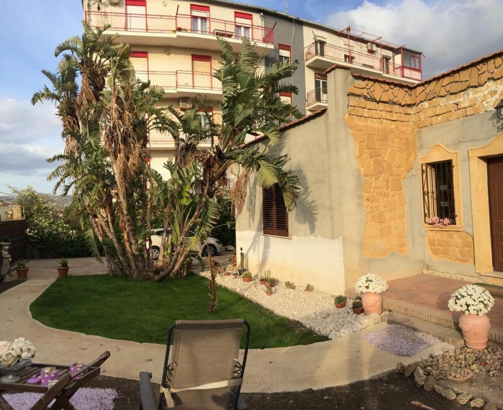 Regina Di Girgenti Villa Агридженто Екстериор снимка