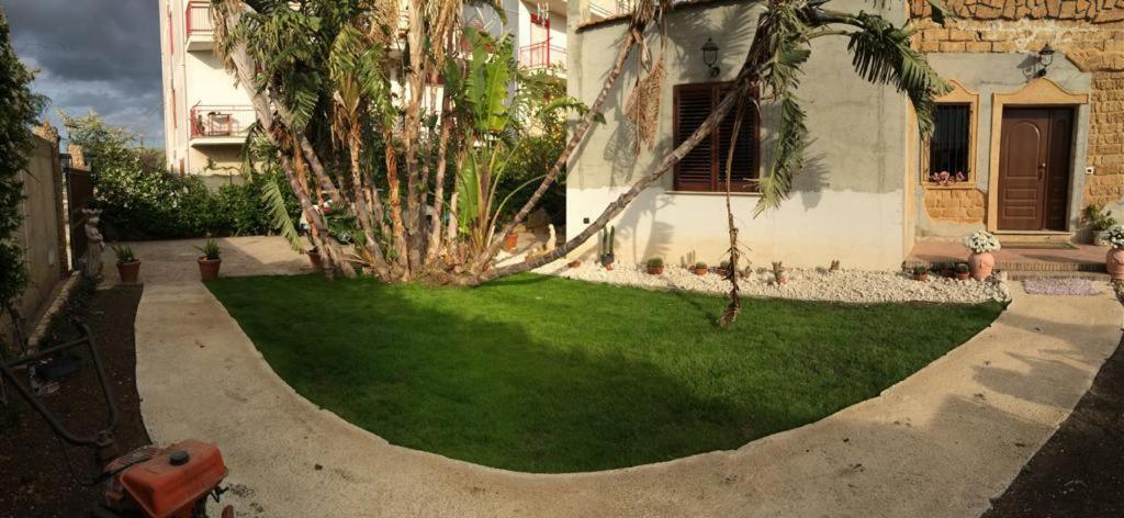 Regina Di Girgenti Villa Агридженто Екстериор снимка