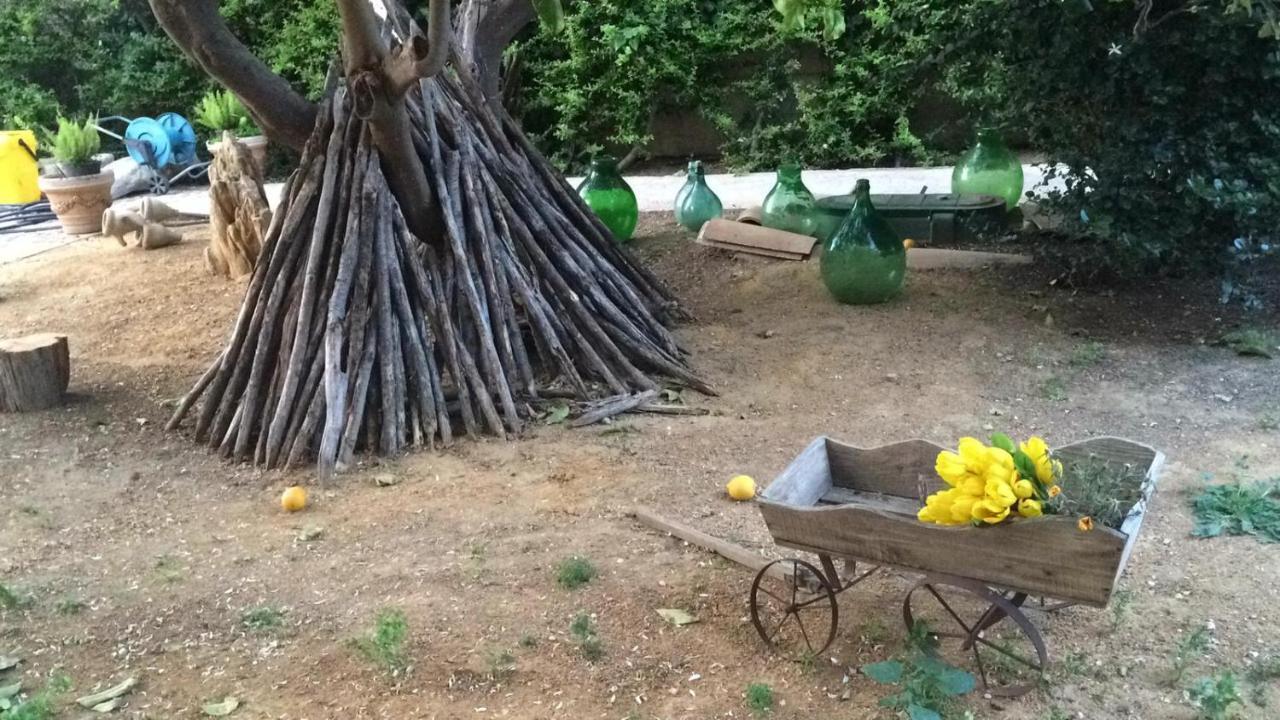 Regina Di Girgenti Villa Агридженто Екстериор снимка