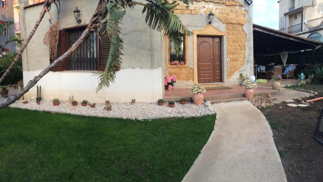 Regina Di Girgenti Villa Агридженто Екстериор снимка